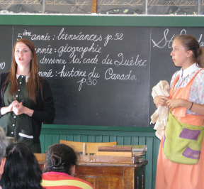 Ecole Du Rang II