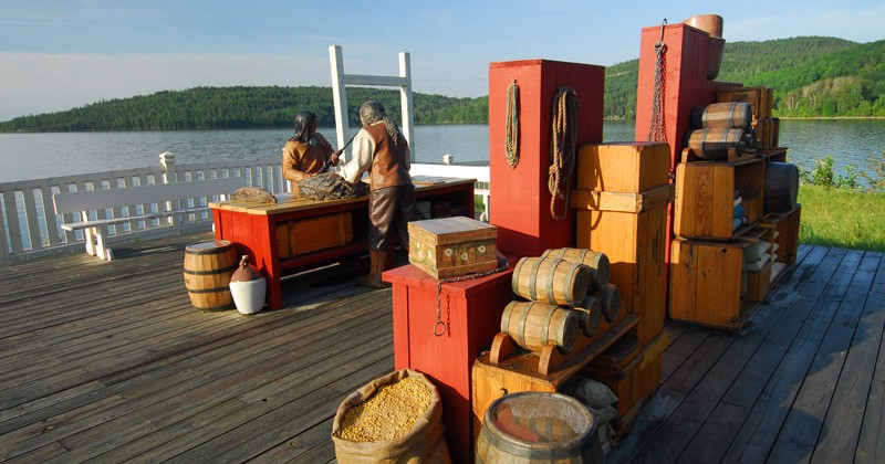 Fort-Témiscamingue