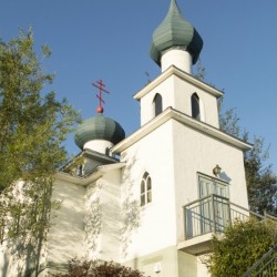 Église Orthodoxe Russe