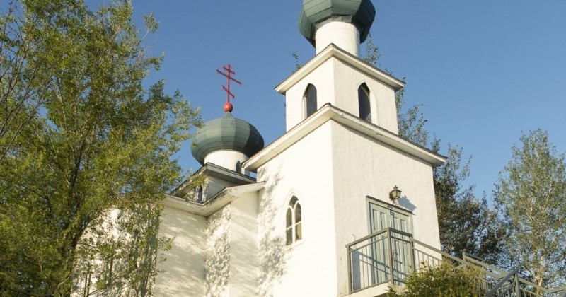 Église Orthodoxe Russe